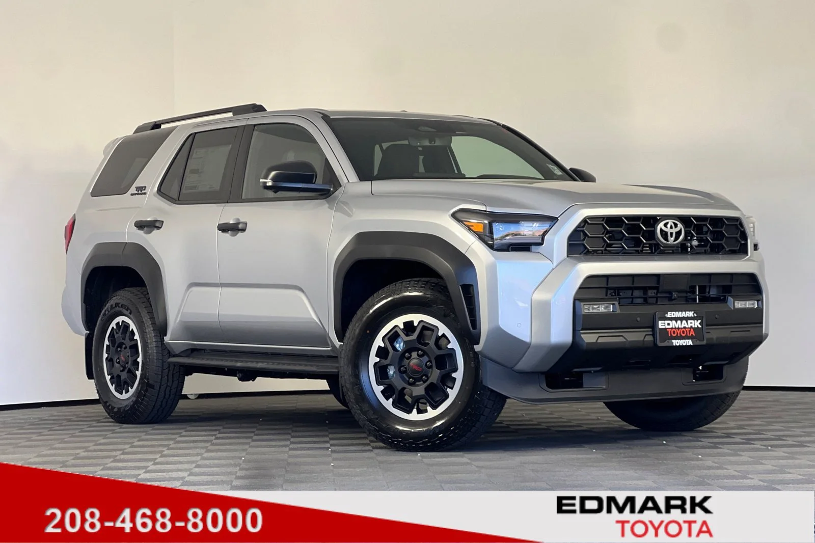 2026 Toyota 4Runner  TRD Off-Road Premium