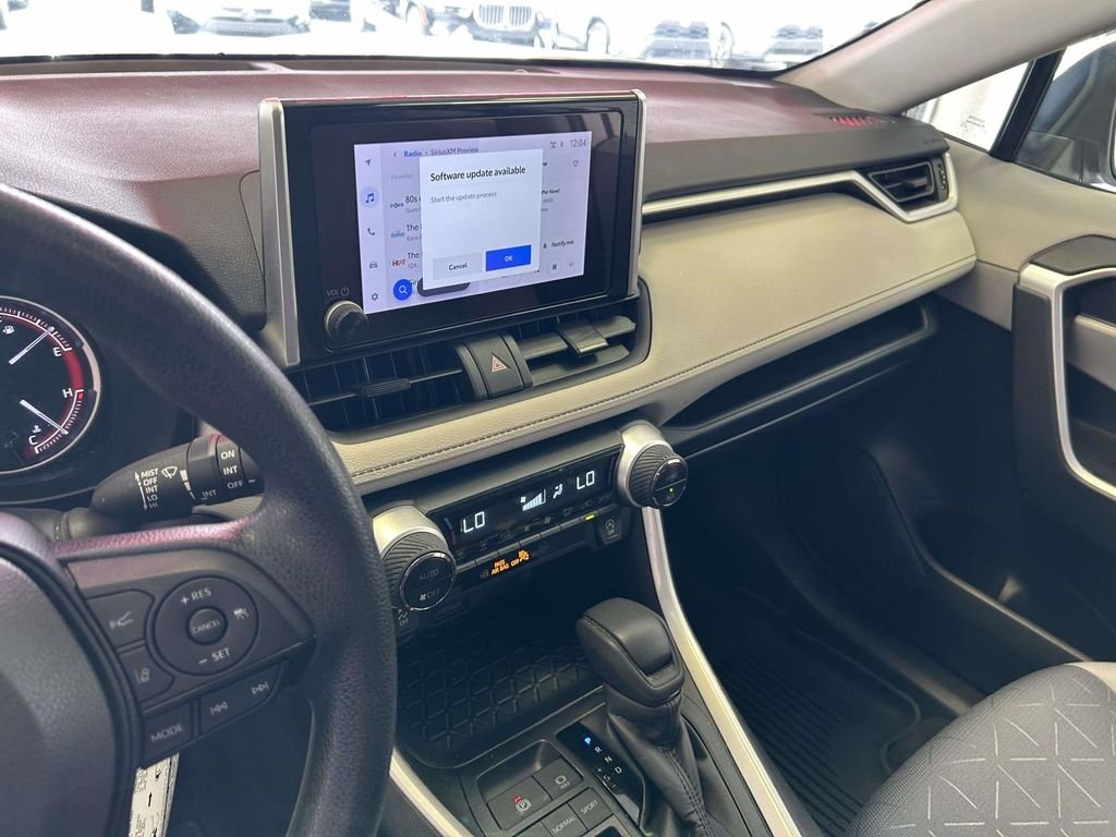 Certified Used 2024 White Toyota XLE image 22