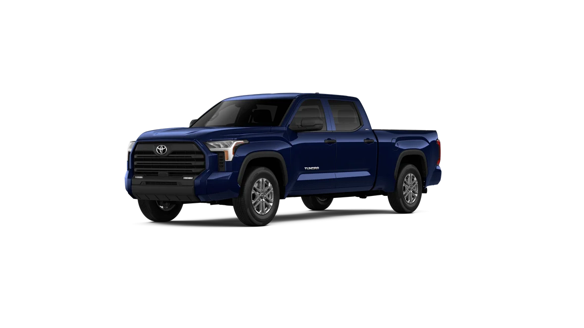 2026 Toyota Tundra SR5 4WD CrewMax 6.5' Bed's photo