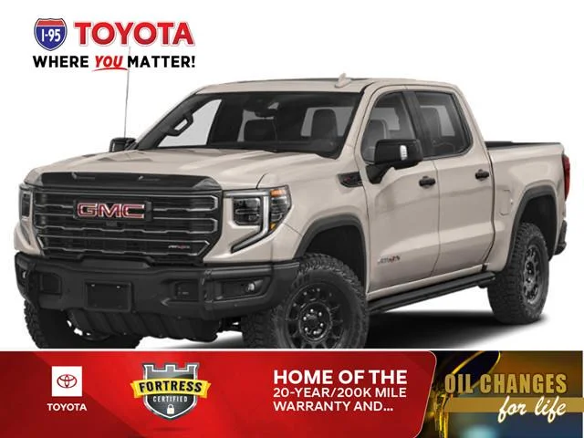 2022 GMC Sierra 4WD Crew Cab Short Box AT4X's photo