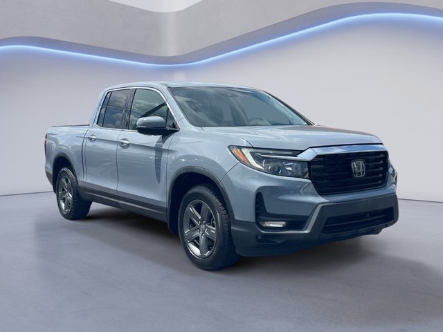 Pre-Owned 2023 Honda Ridgeline RTL-E AWD Crew Cab