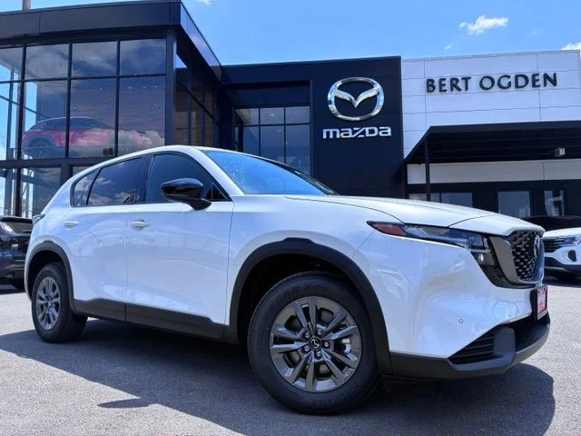 2026 Mazda CX-5 S Select