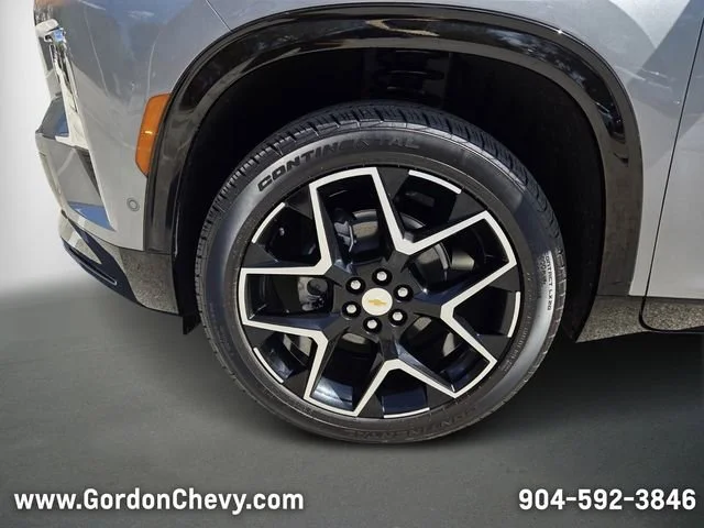 Used 2026 Sterling Gray Metallic Chevrolet High Country image 11