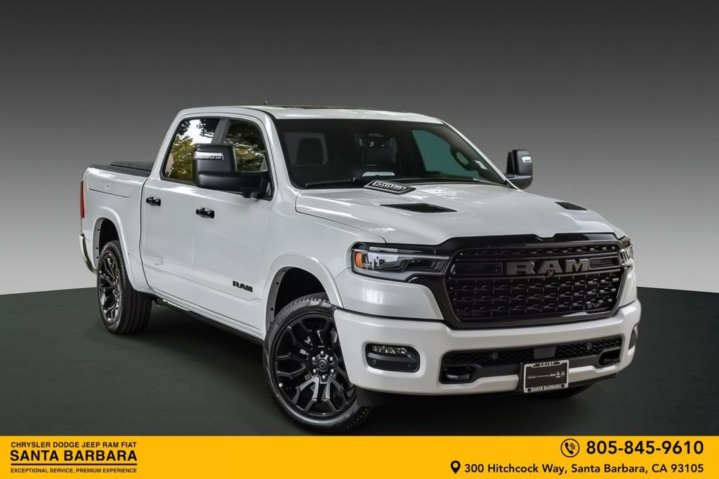 2025 RAM Ram 1500 Pickup Limited
