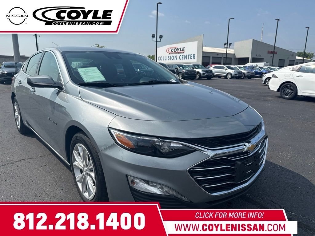 2024 Chevrolet Malibu 1LT