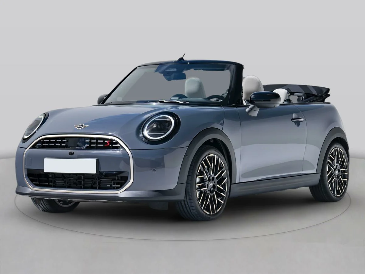 2026 MINI Convertible Cooper S's photo