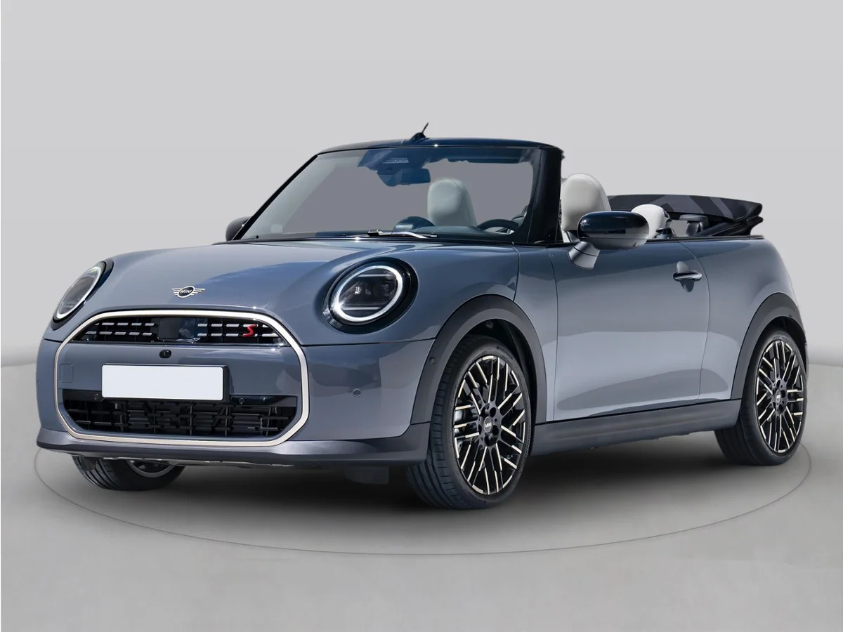 2026 MINI Convertible Cooper S's photo
