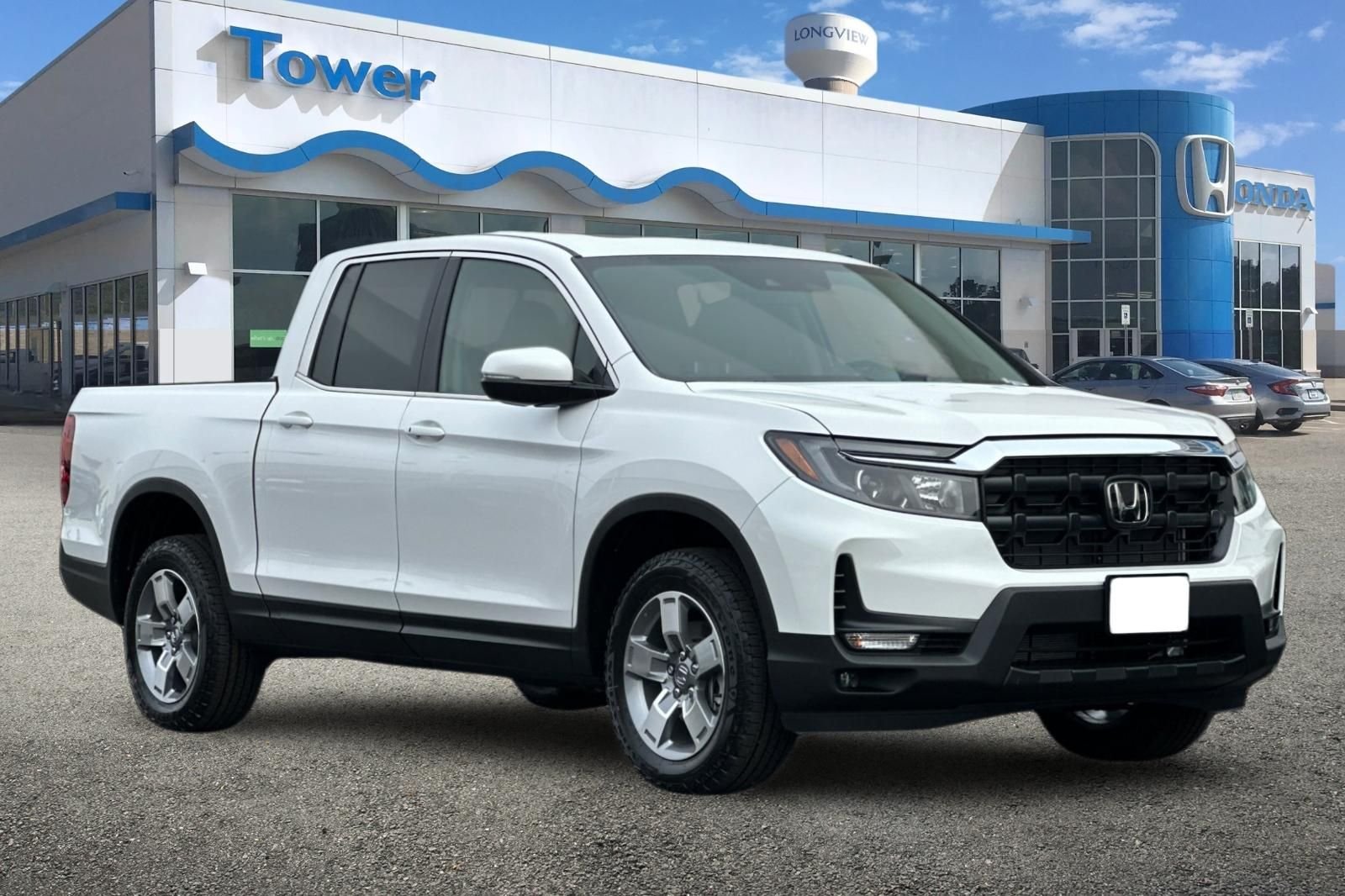 2026 Honda Ridgeline RTL AWD's photo