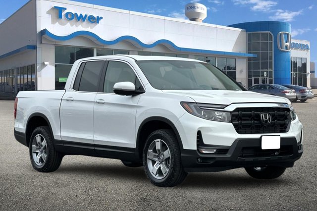 New 2026 Honda Ridgeline RTL