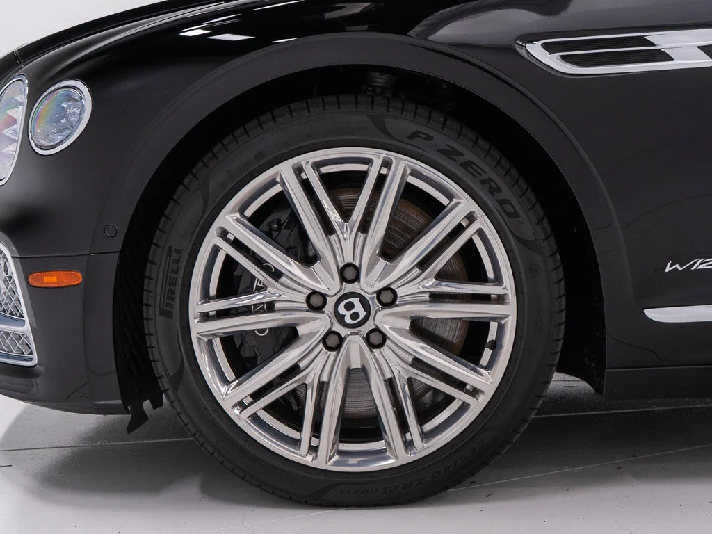 Certified Used 2021 Beluga Bentley W12 image 43