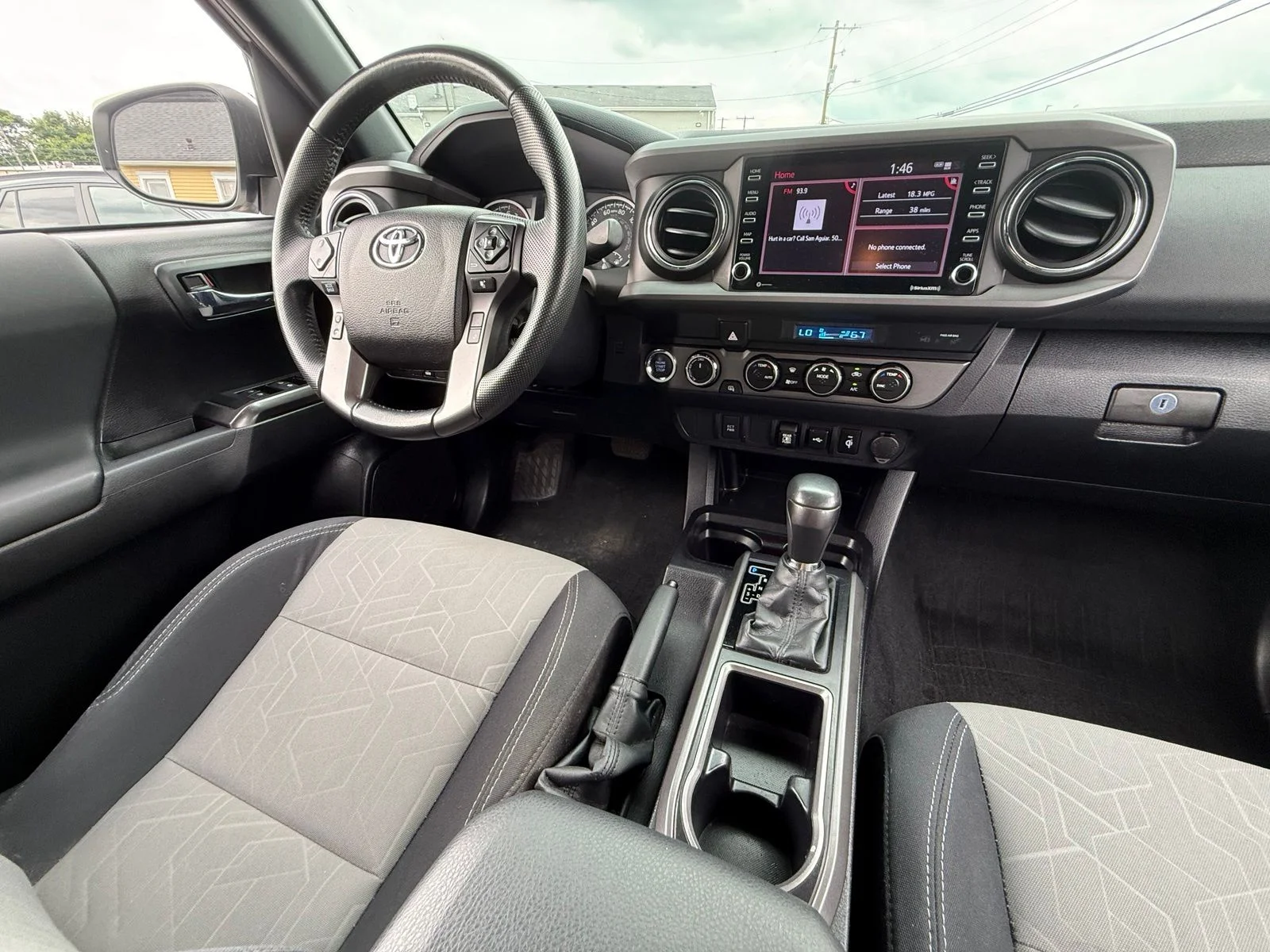 Used 2022 White Toyota TRD Off-Road image 3