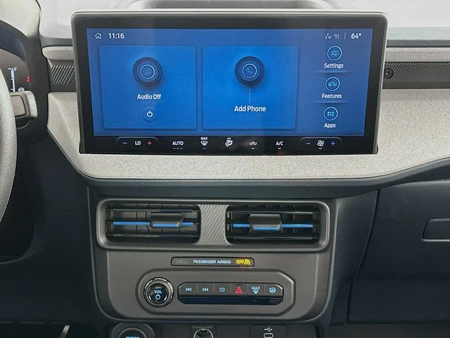 New 2026 Ford Maverick XLT