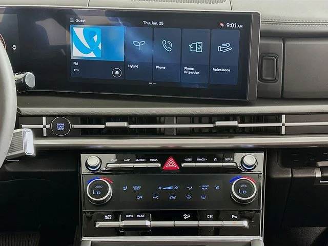 New 2026 Hyundai SANTA FE HYBRID SEL