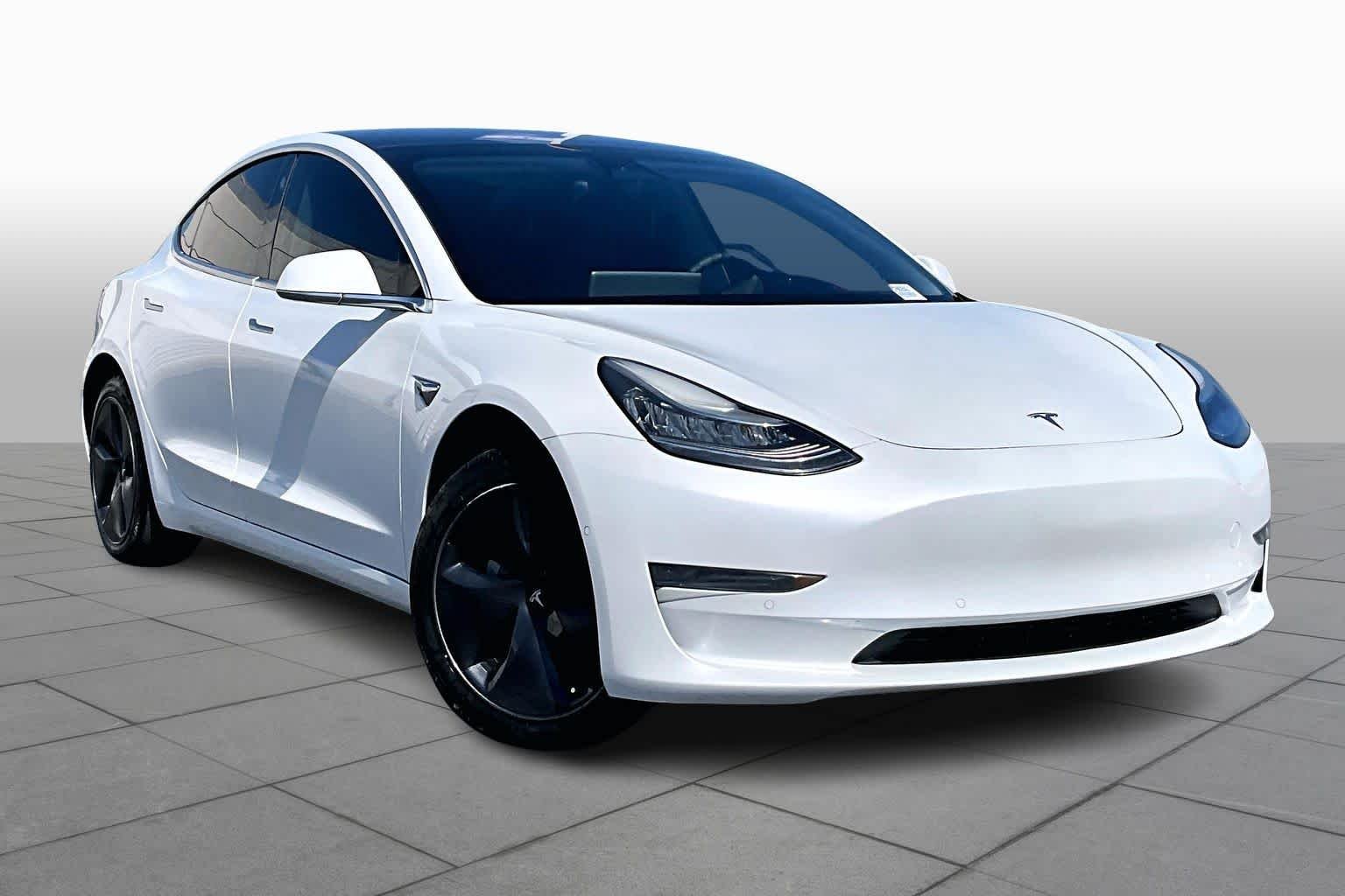 Used 2020 Tesla Model 3 Base with VIN 5YJ3E1EA3LF660643 for sale in Sacramento, CA