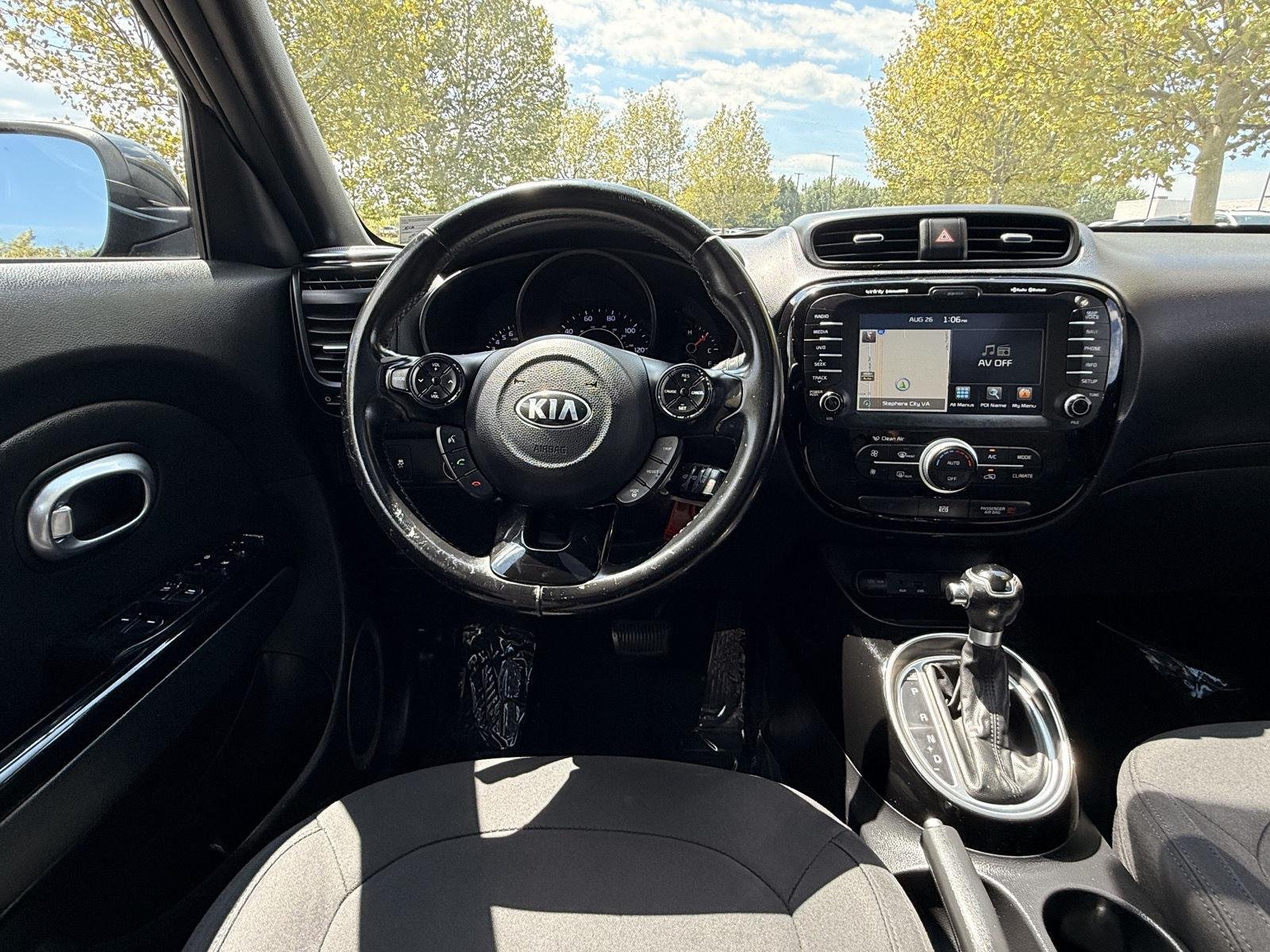 Used 2014 Shadow Black Kia ! image 21