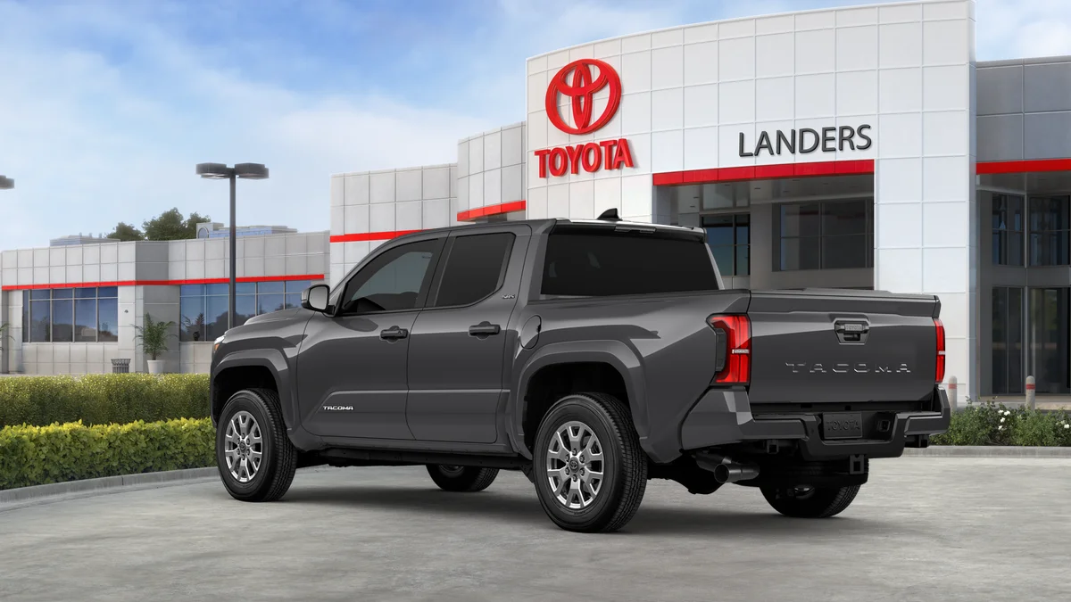 New 2026 Underground Toyota SR5 image 6
