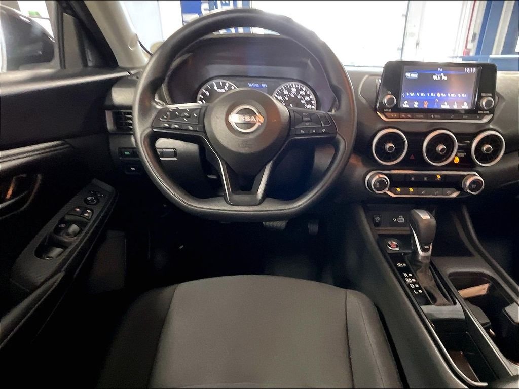 Used 2025 Black Nissan S image 17