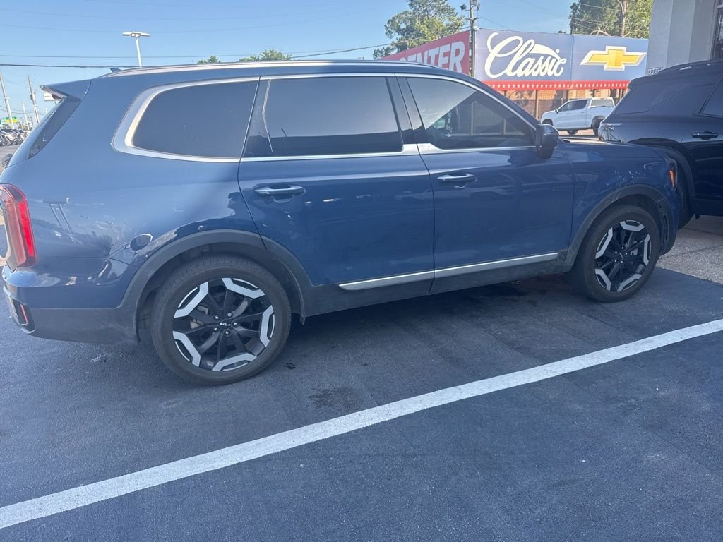 2023 Kia Telluride S FWD's photo