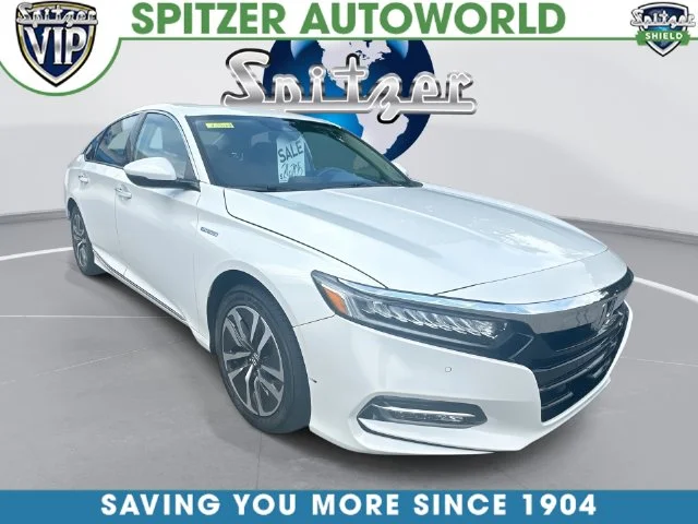 2020 Honda Accord Hybrid Touring