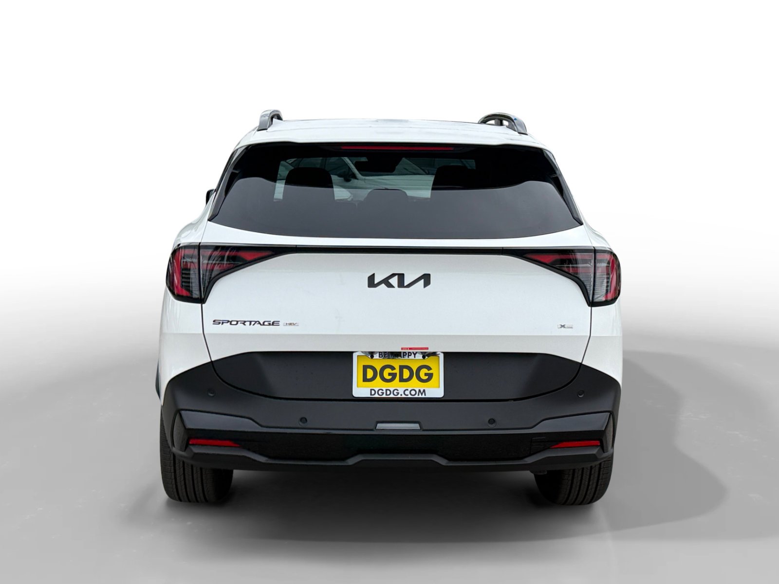 New 2027 Snow White Pearl Kia X-Line image 4