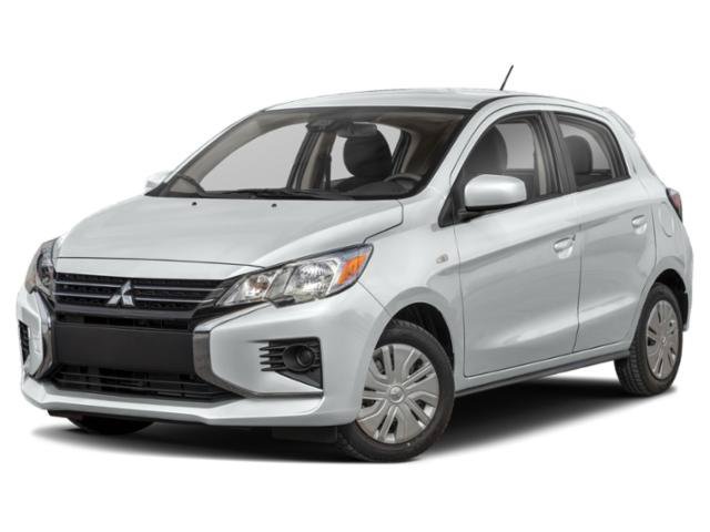 Used 2024 Silver Mitsubishi ES image 1