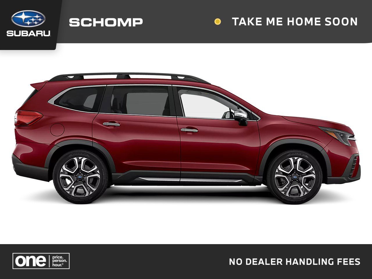 2026 Subaru Ascent Touring 7 Passenger's photo