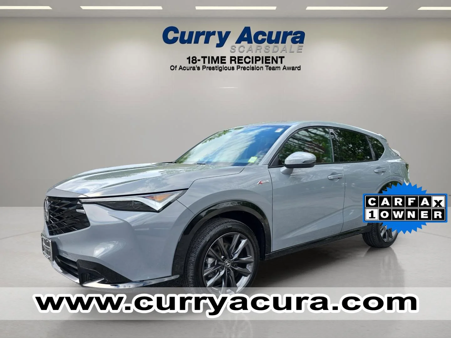 2025 Acura ADX AWD A-Spec Package's photo