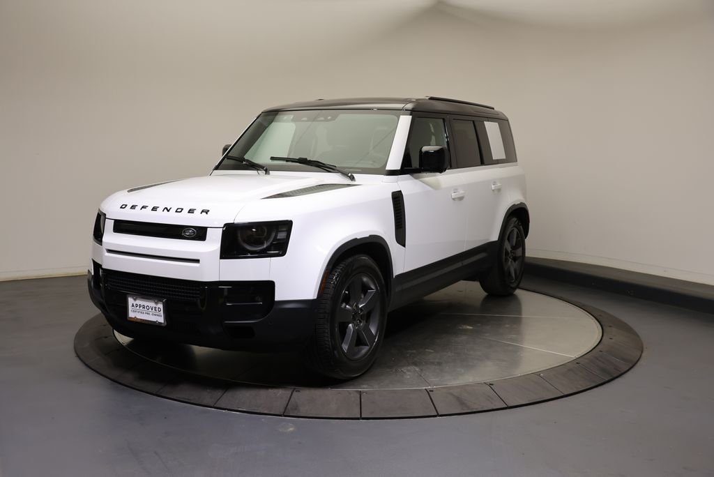 Used 2026 Fuji White Land Rover S image 1