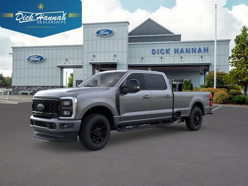 2026 Ford F-250 Lariat 4x4 Crew Cab 8' Box's photo