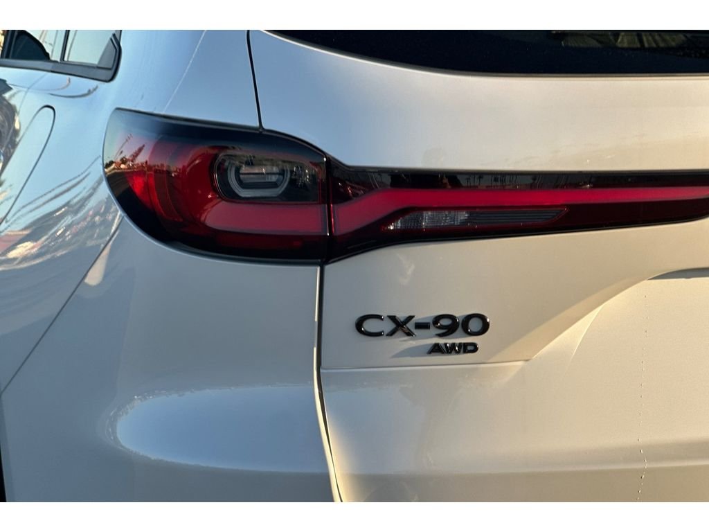 New 2026 Rhodium White Premium Mazda Premium Sport AWD image 8