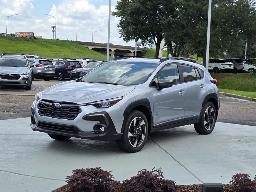 New 2026 ICE SILVER METALLIC Subaru Limited image 7