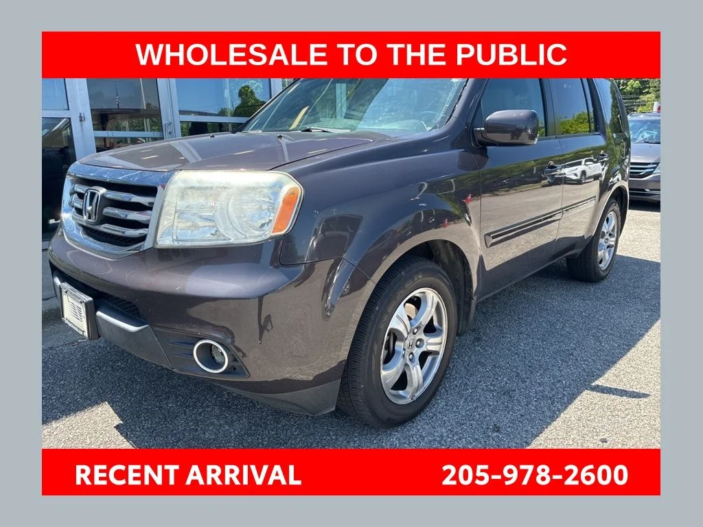 2014 Honda Pilot EX-L