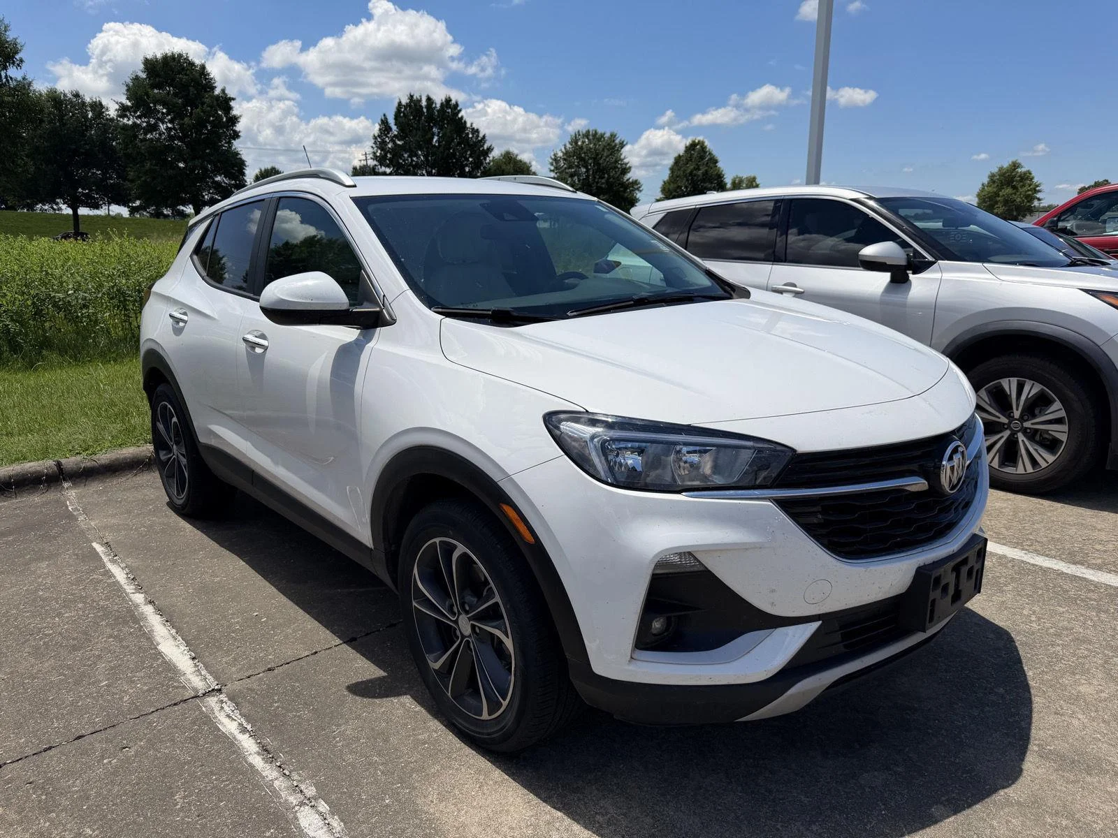 2023 Buick Encore GX Select's photo