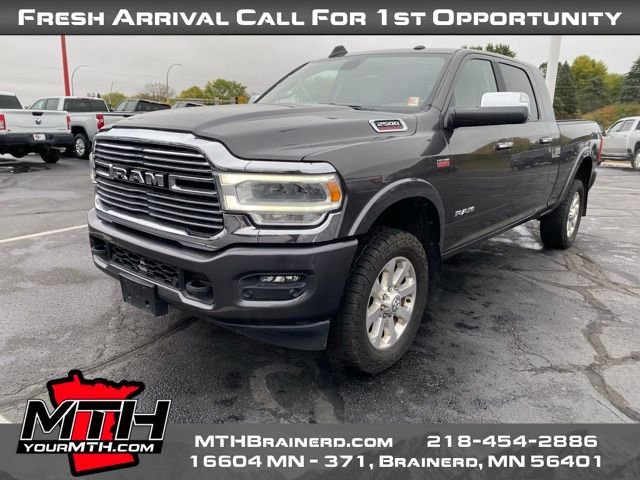 2022 Ram 2500 Laramie photo 4