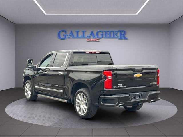 2025 Chevrolet Silverado 1500 High Country - Photo 7
