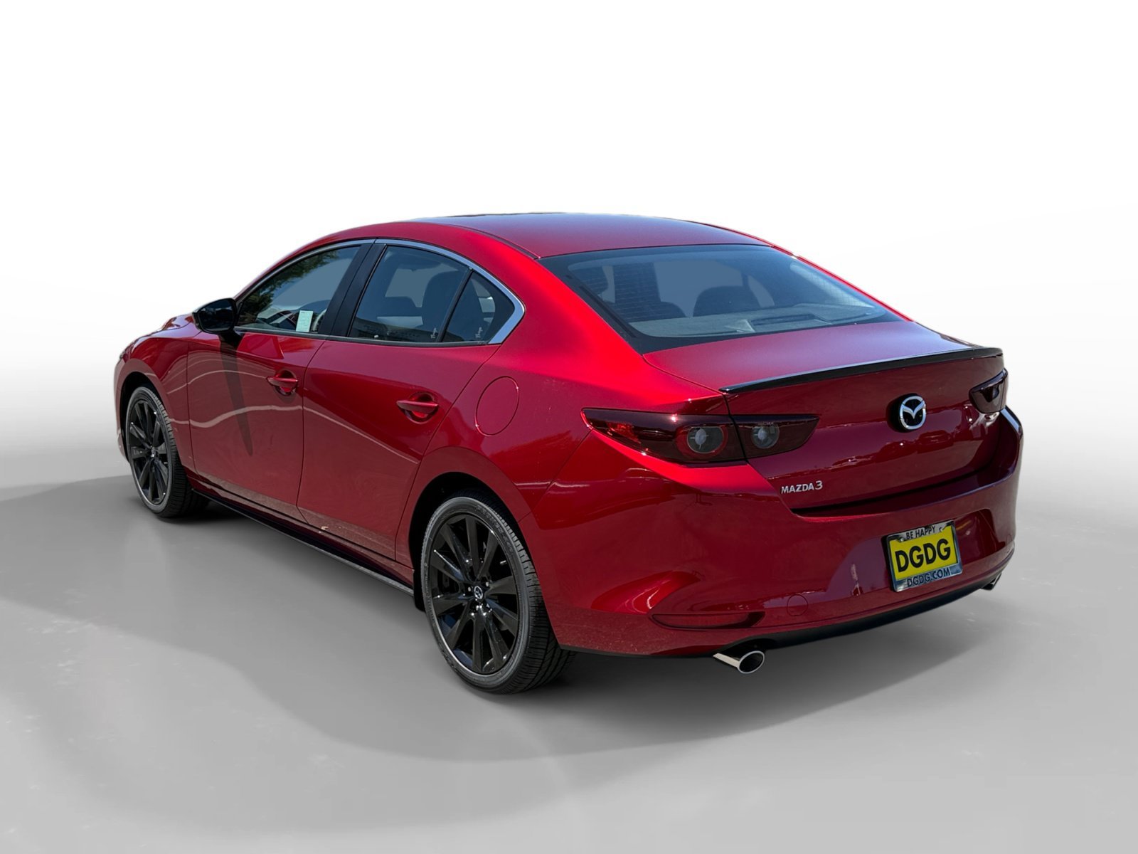 New 2026 Soul Red Crystal Metallic Mazda 2.5 S Select Sport image 3