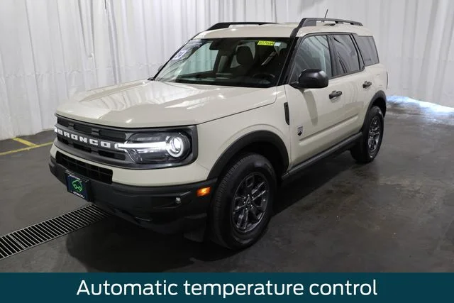 Used 2024 Desert Sand Ford Big Bend image 6