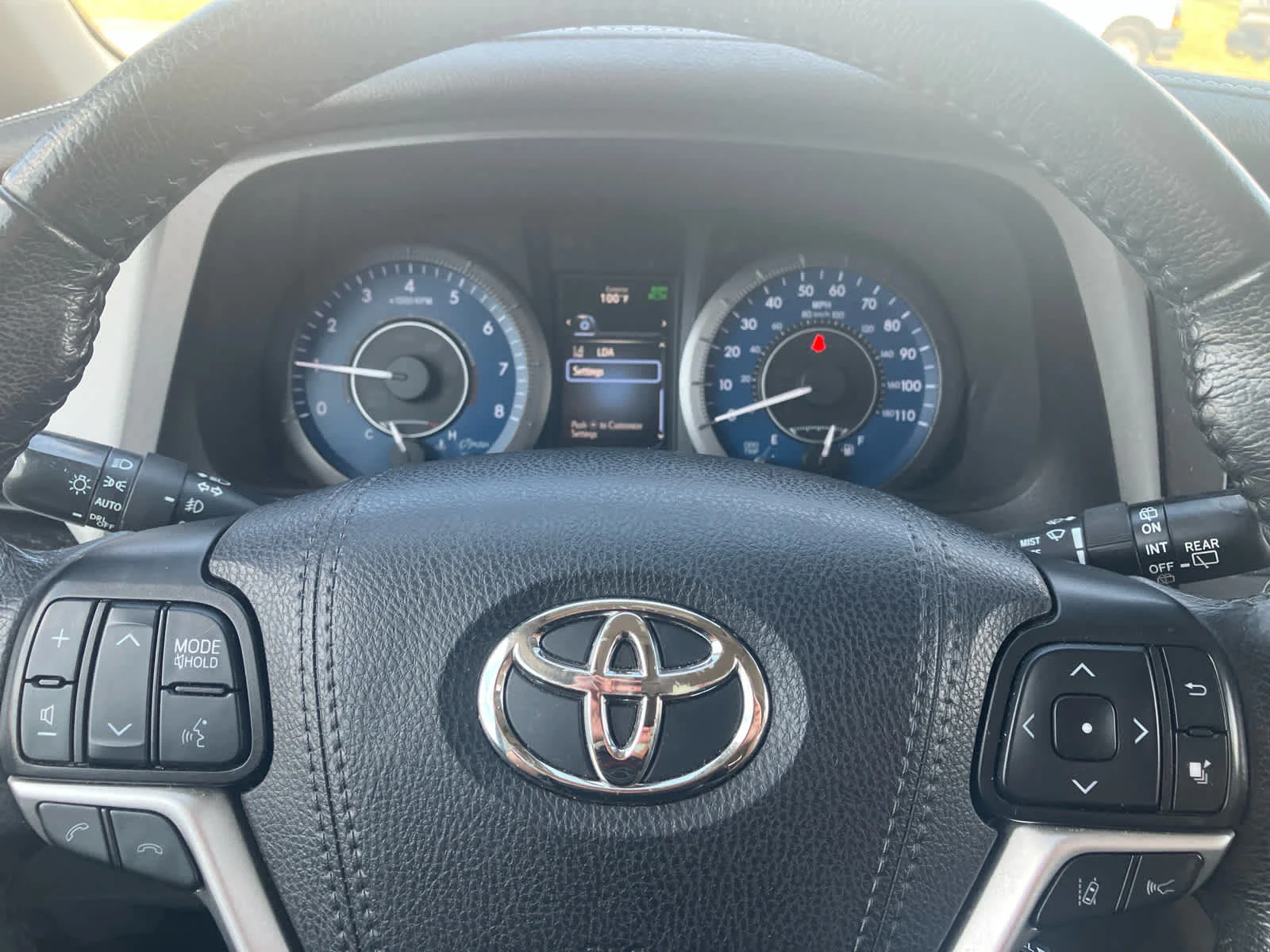 Used 2020 Midnight Black Metallic Toyota XLE image 15