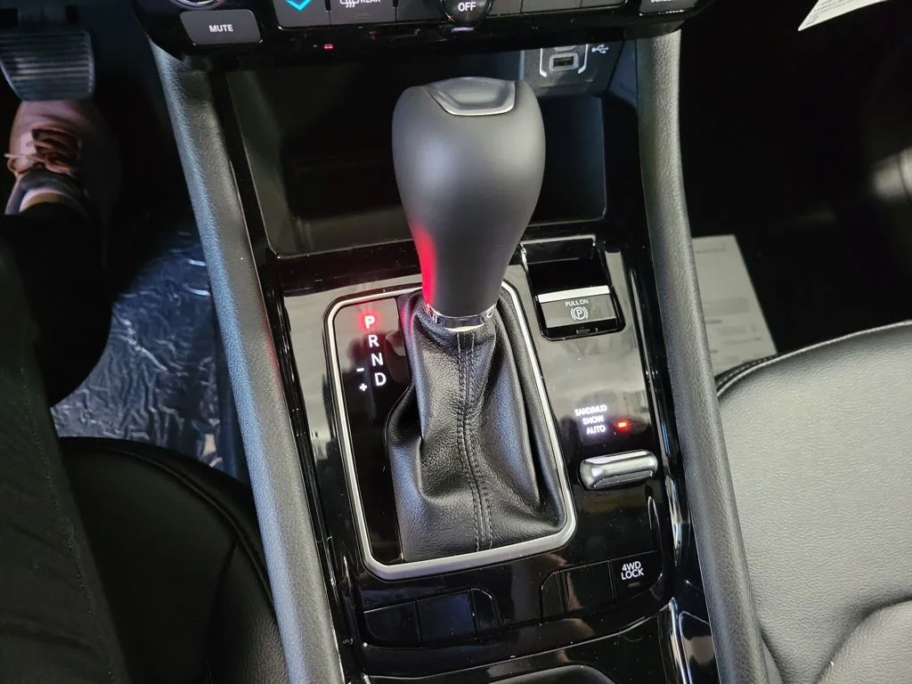 New 2026 White Jeep Limited image 20