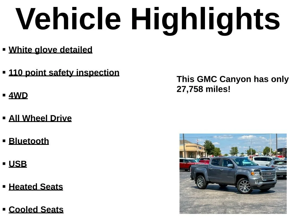 Used 2022 Gray GMC Denali image 41
