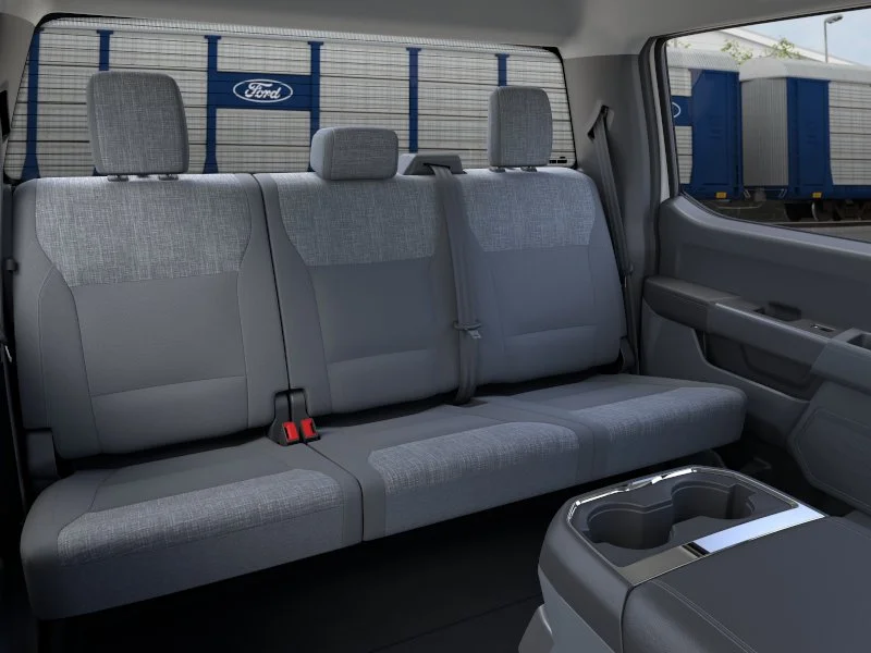 New 2026 Oxford White Ford F-350® XLT image 11