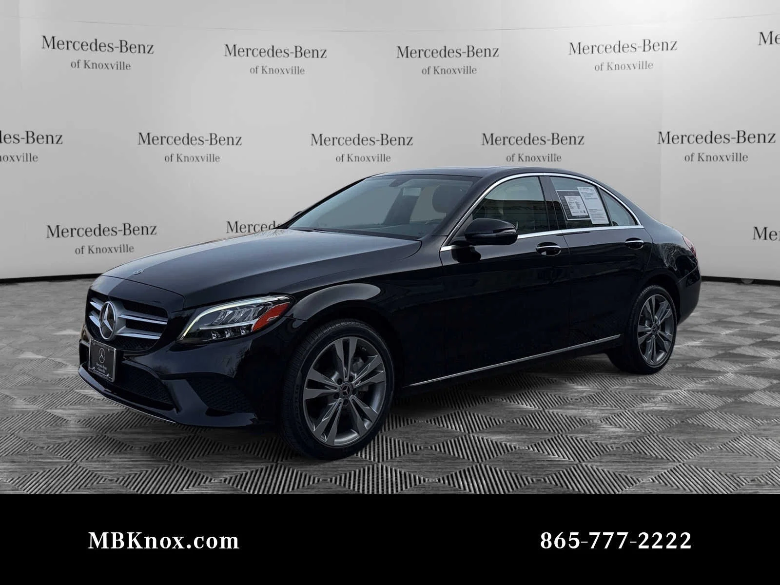 2020 Mercedes-Benz C-Class C300 4MATIC's photo