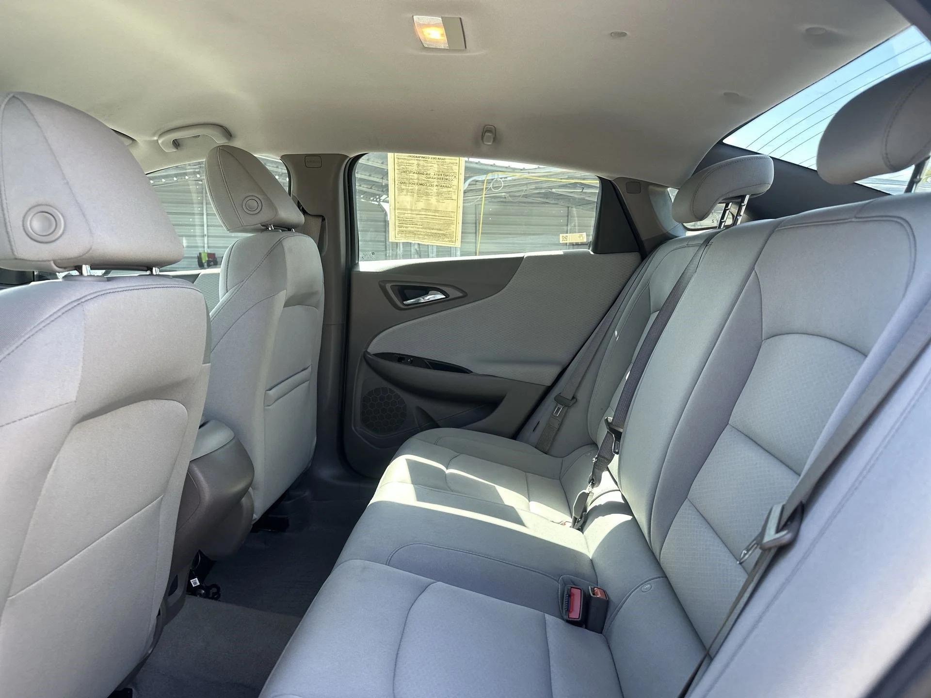 Used 2024 Mineral Gray Metallic Chevrolet LS image 22