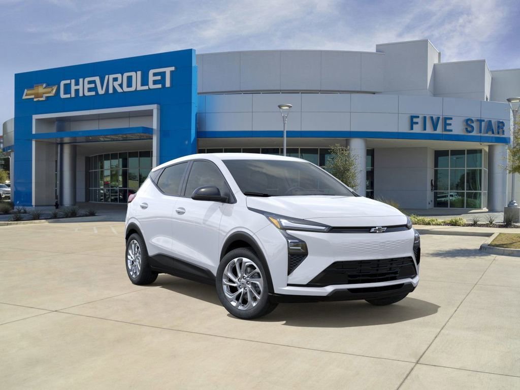2027 Chevrolet Bolt EV LT Auto's photo