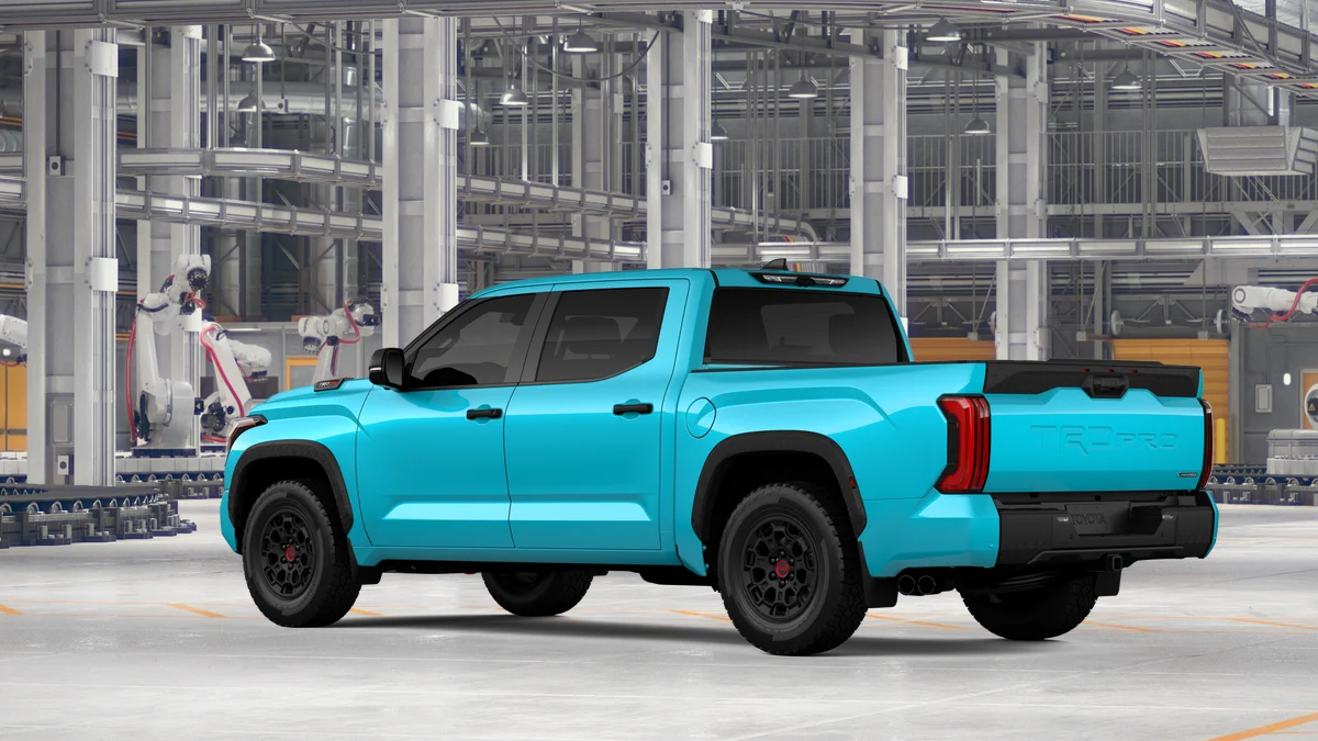 New 2026 Wave Maker Toyota TRD Pro image 6