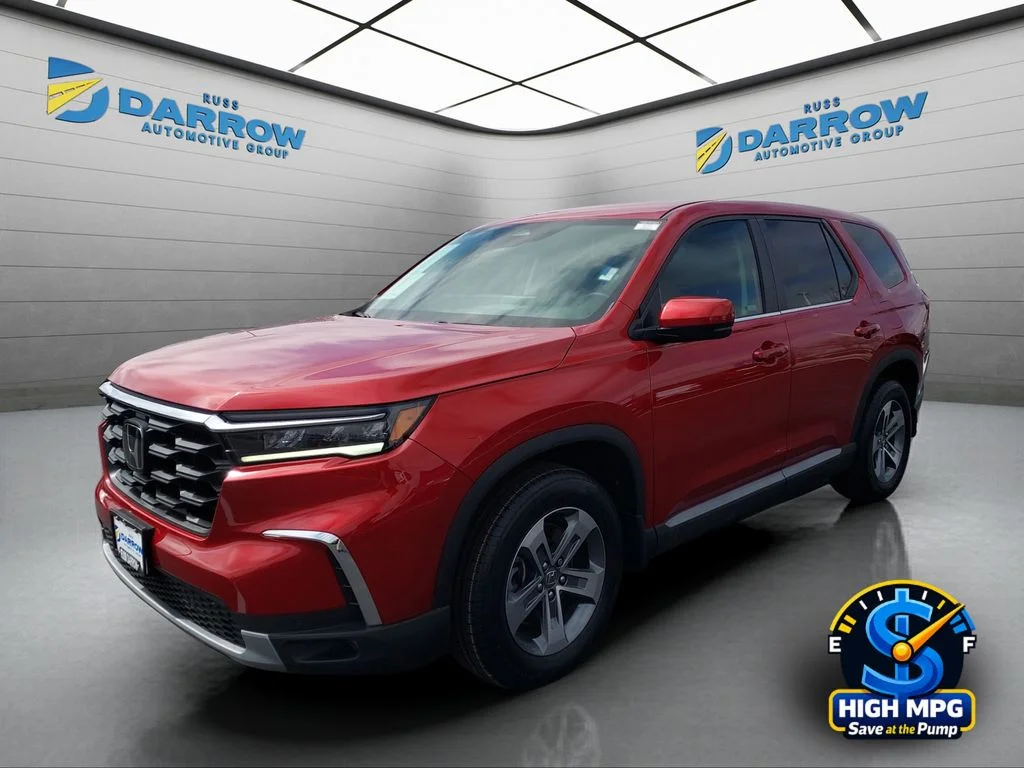2023 Honda Pilot