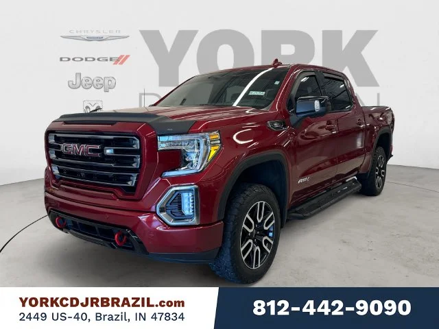 2020 GMC Sierra 1500 AT4