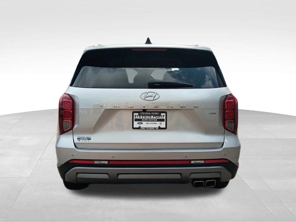 Used 2025 Typhoon Silver Hyundai SEL image 6