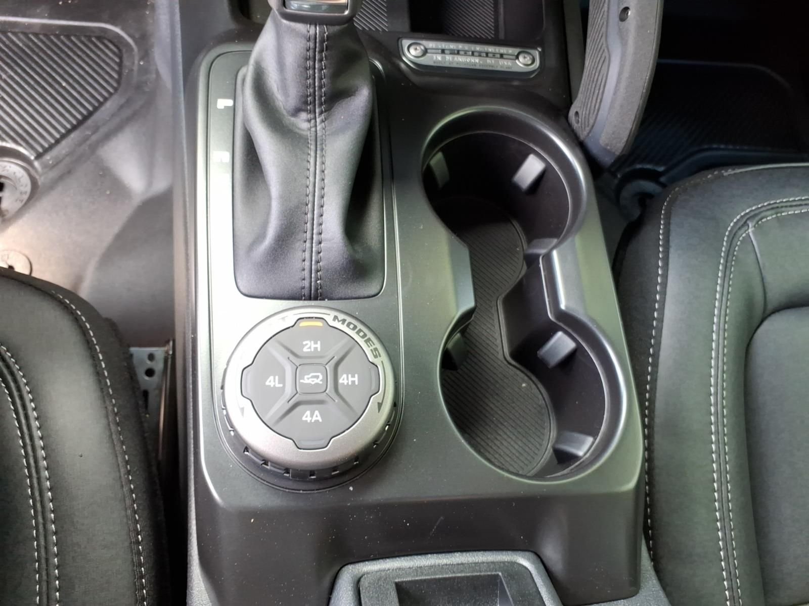 New 2026 Marsh Gray Ford Badlands® image 21