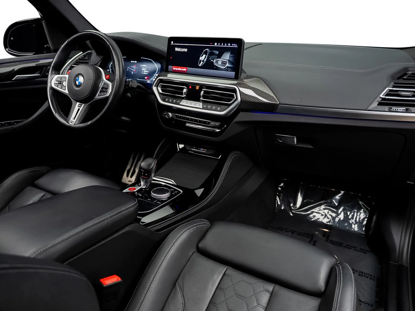 Used 2023 Black BMW M image 2